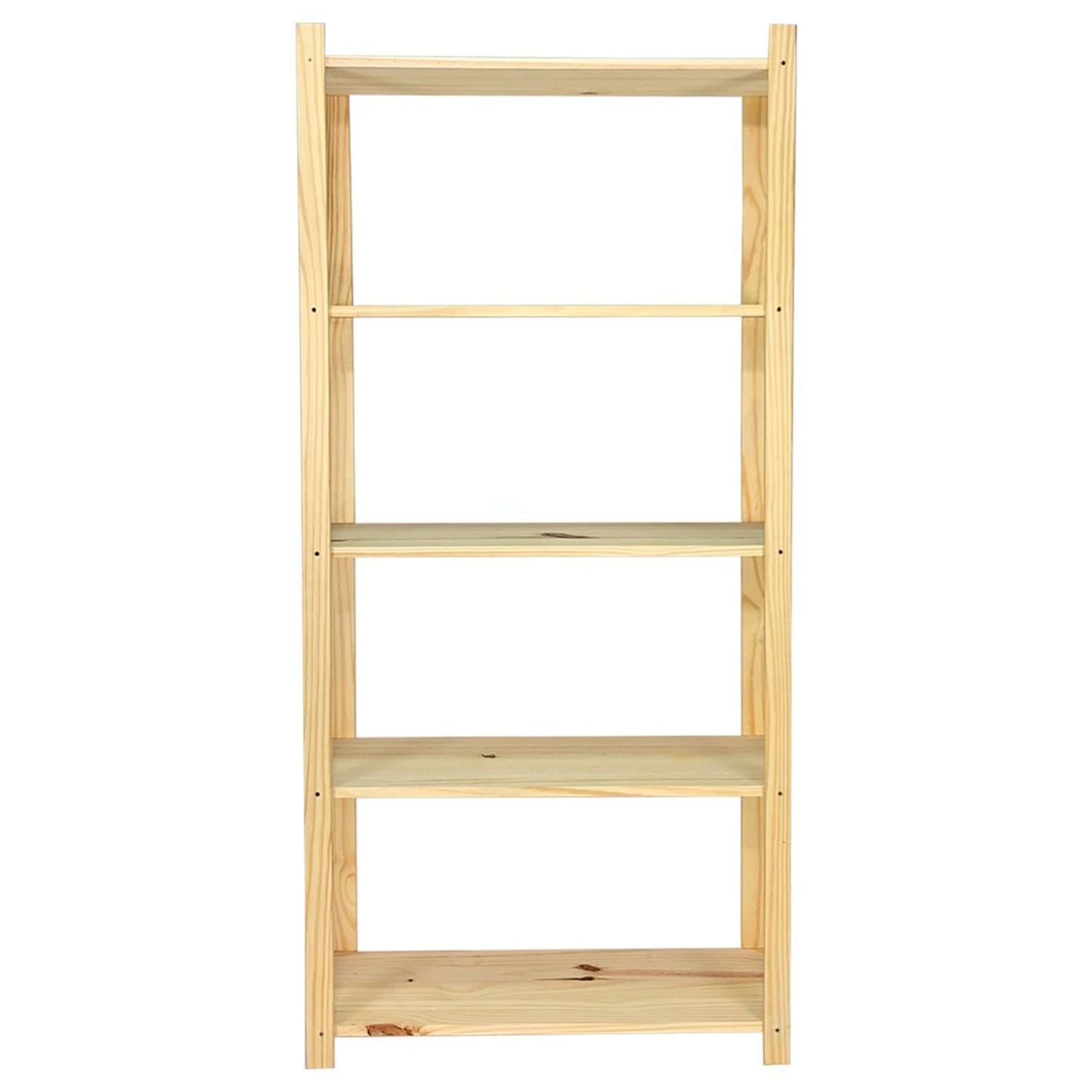 Unfinished shelving units sale