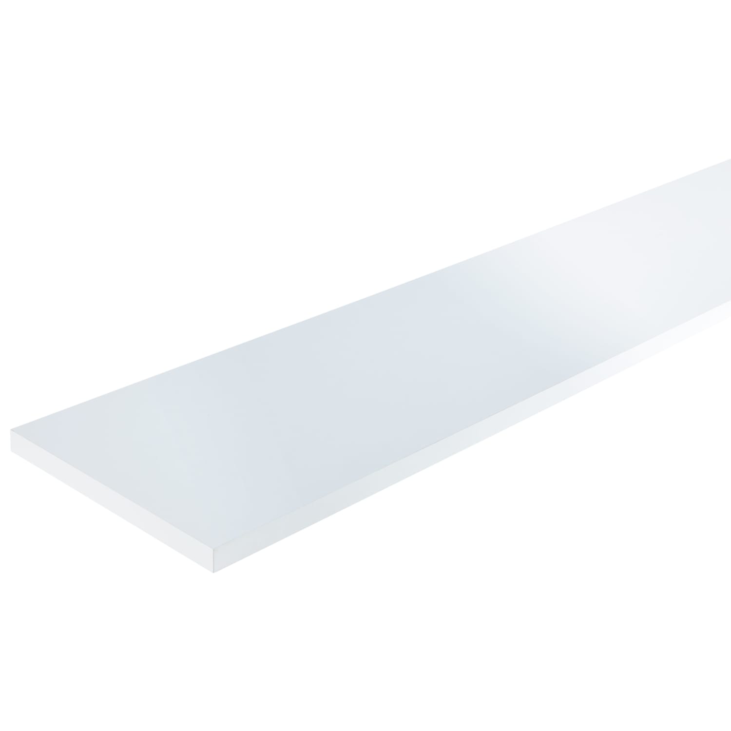 White shelves on sale