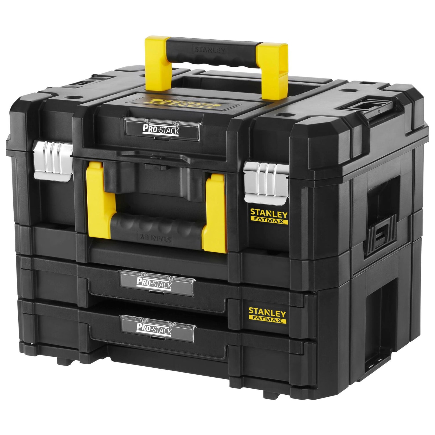 Stanley FatMax Pro-Stack Shallow Box