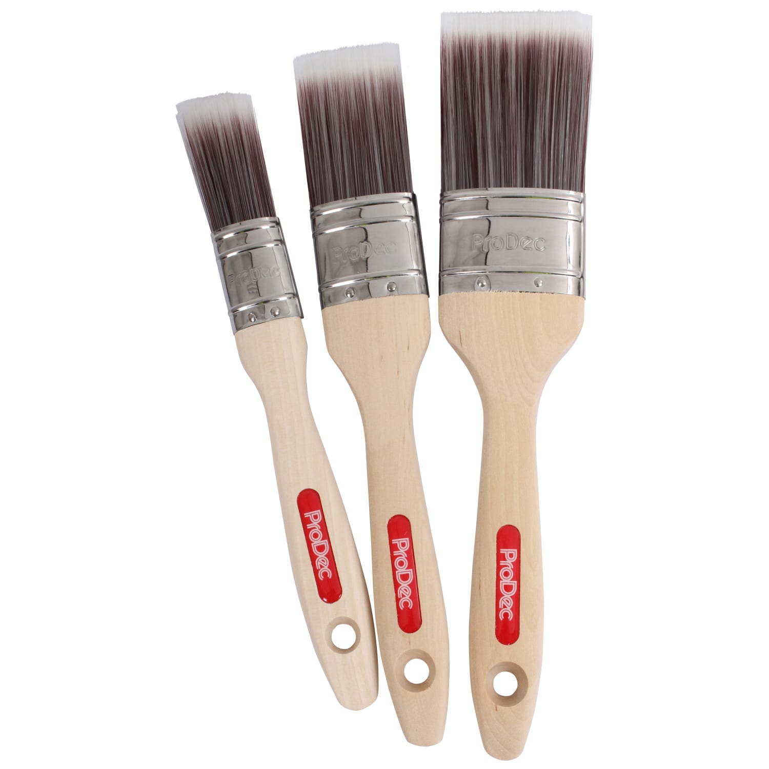 Oval discount paint brush
