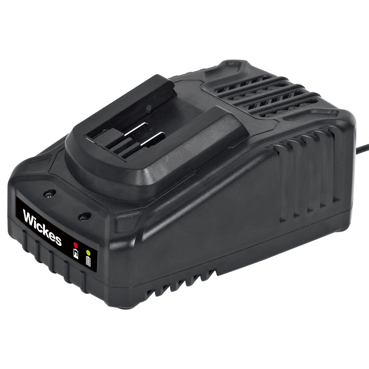 Wickes Cordless 1ForAll Battery Charger Wickes