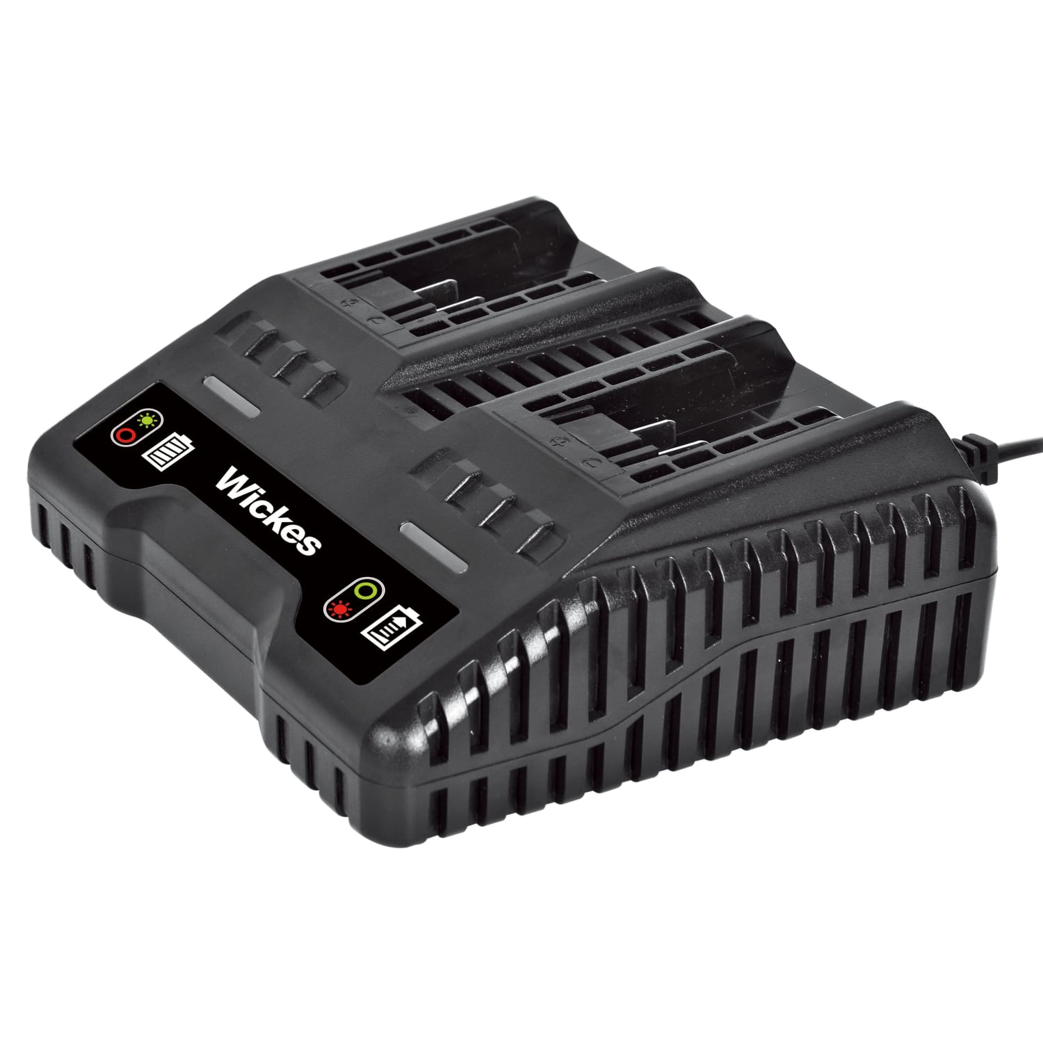 Wickes battery charger clearance
