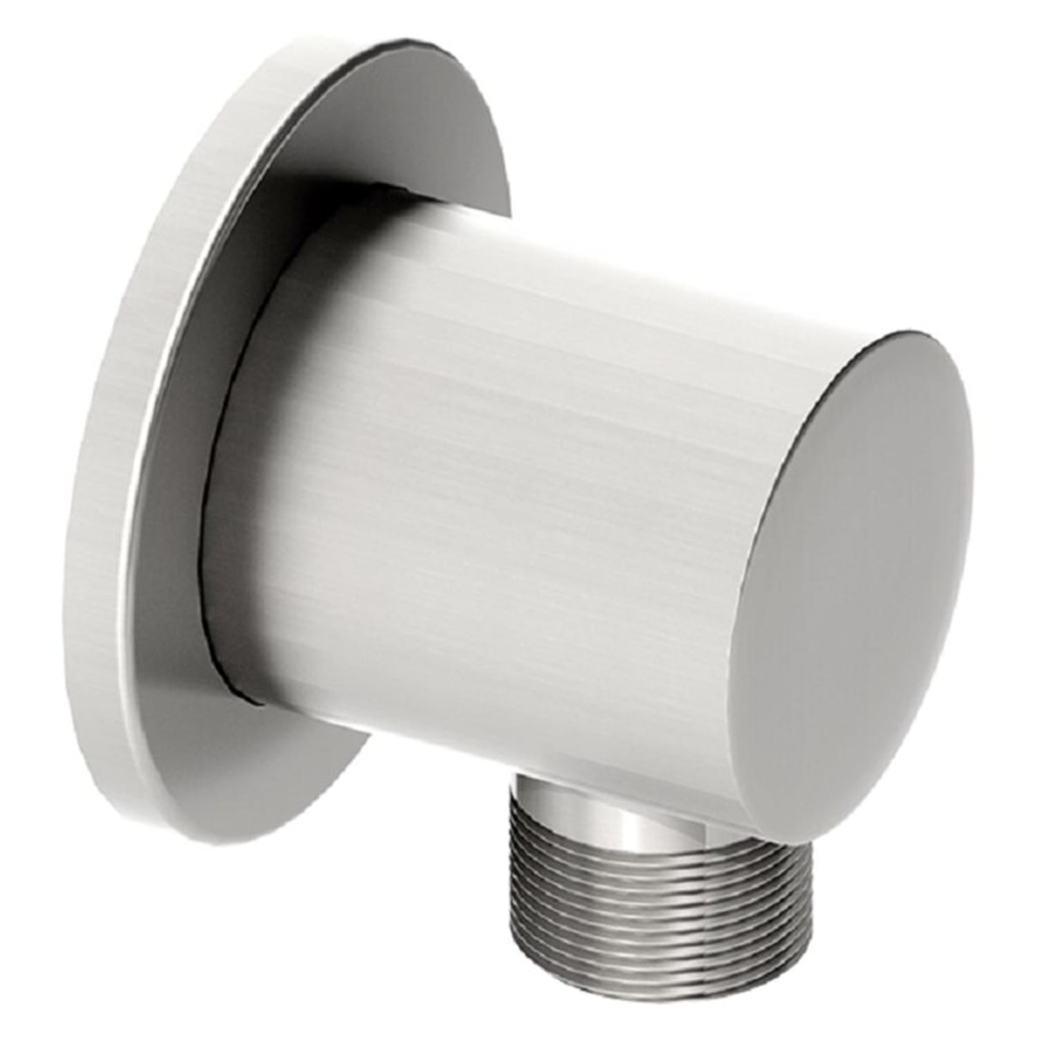 Wickes Round Shower Wall Outlet Chrome Wickes
