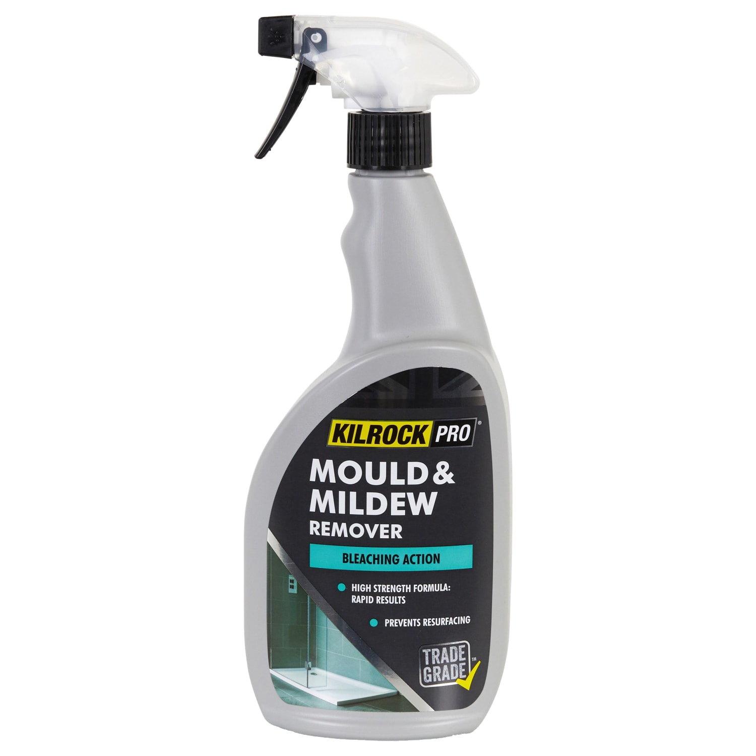 KilrockPRO Mould Mildew Remover 750ml Wickes