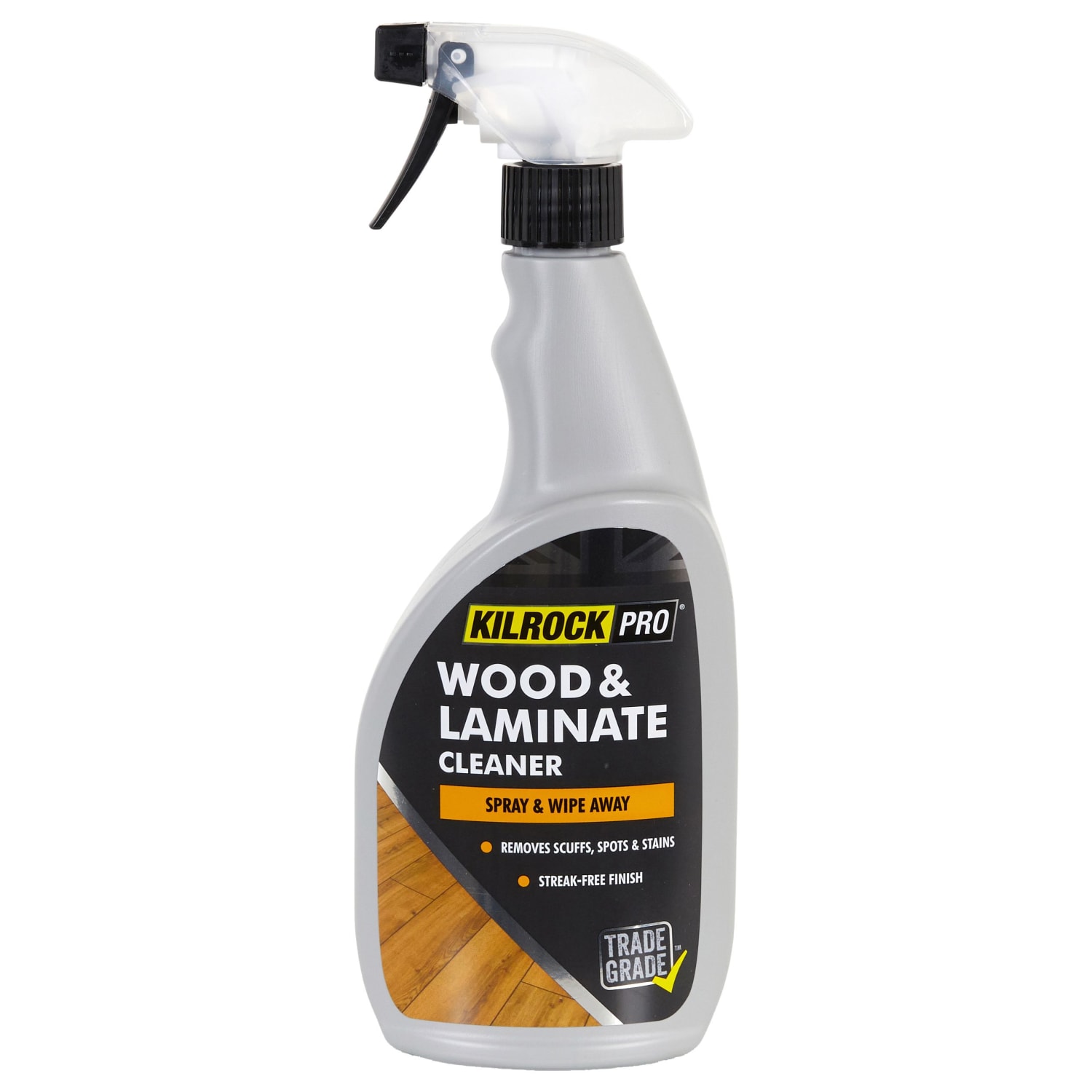 Wood cleaner spray best sale