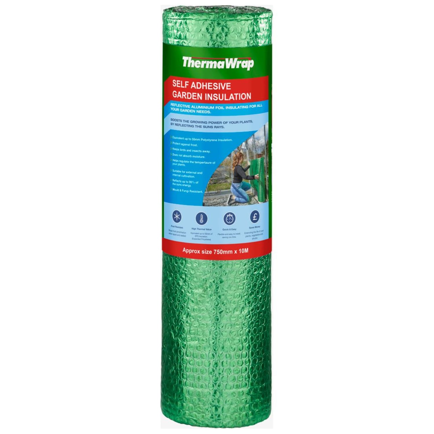 Wickes bubble wrap sale