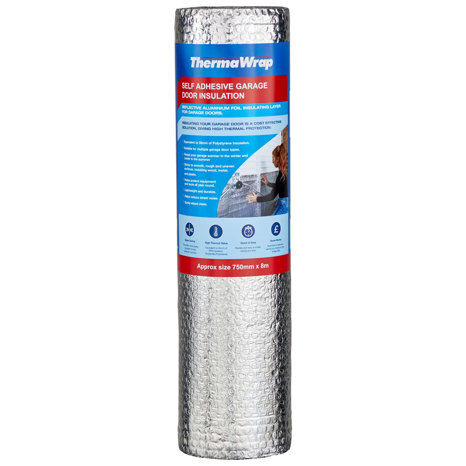Wickes sale bubble wrap