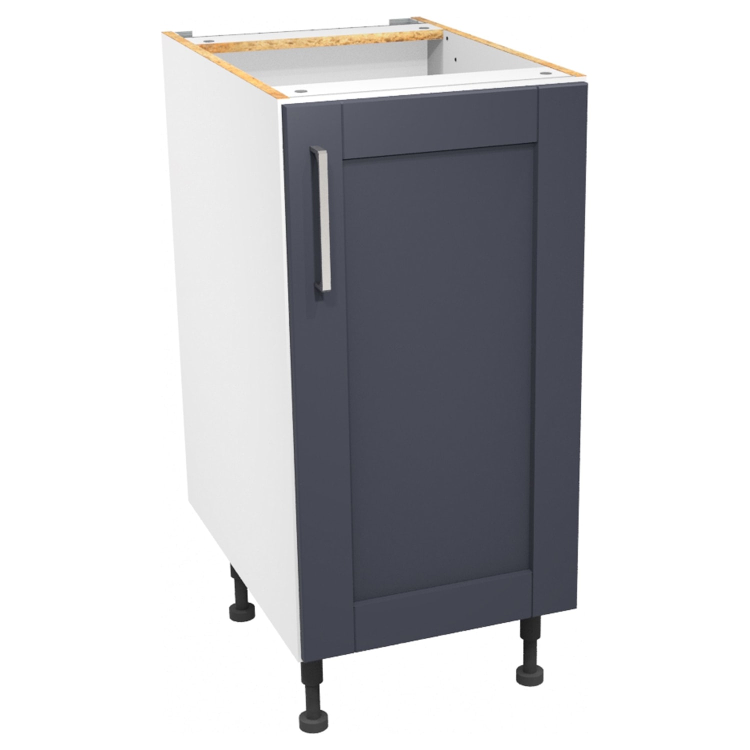 400mm larder clearance unit wickes