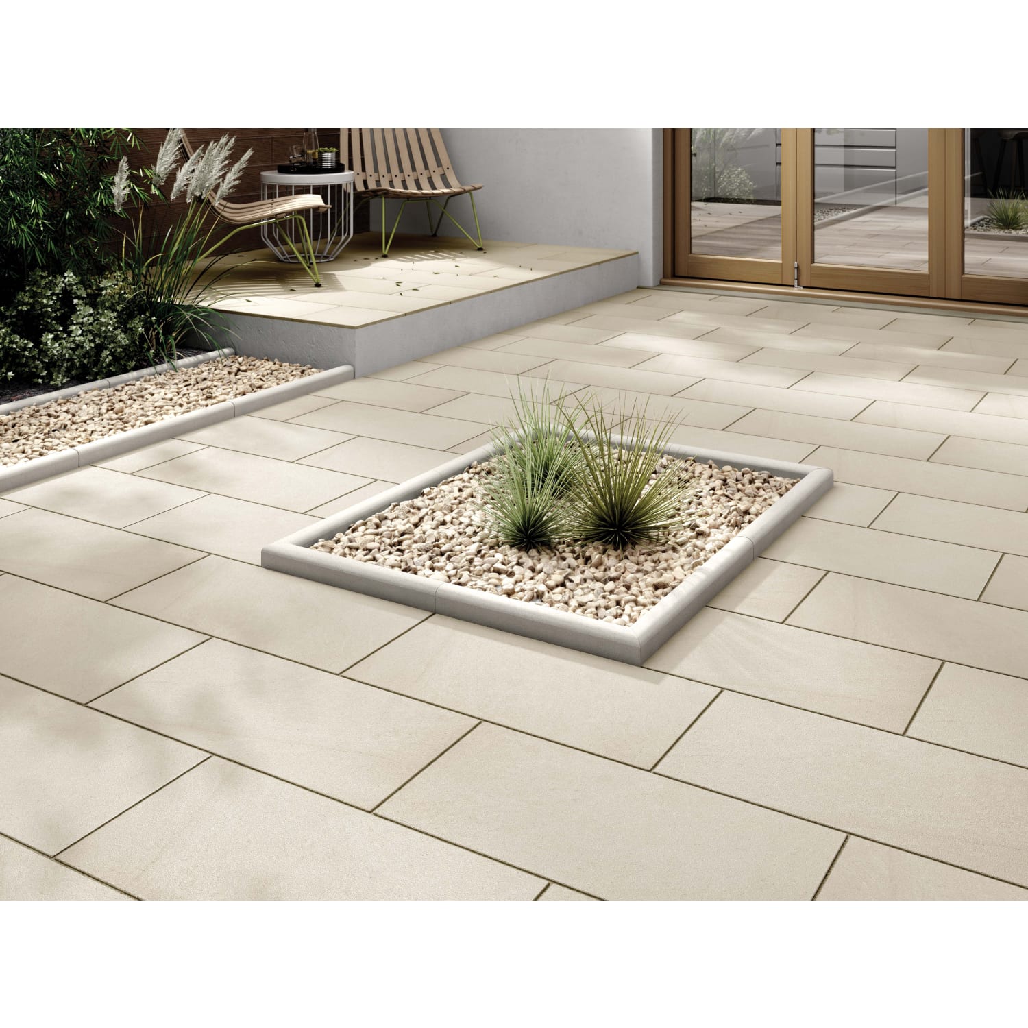 Wickes paving sale slabs