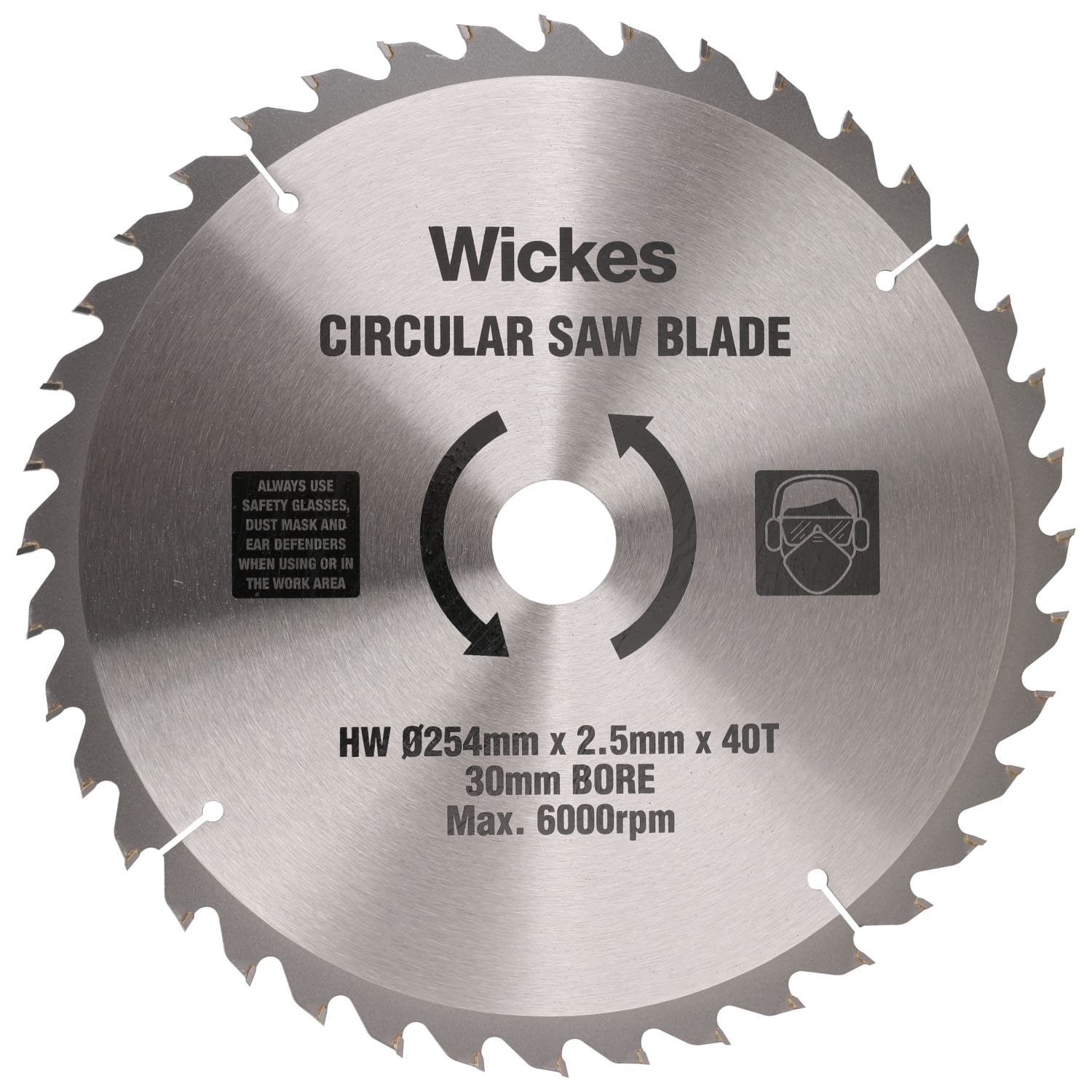 40 tooth store tct blade