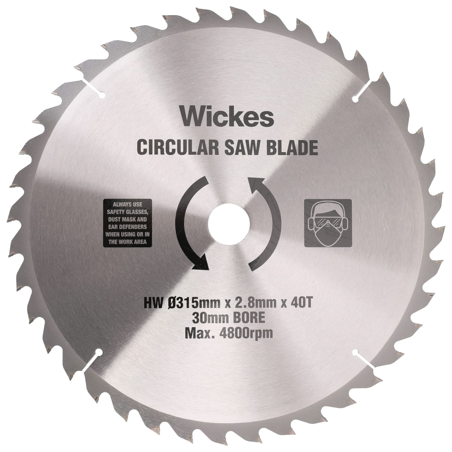 315mm saw best sale blade