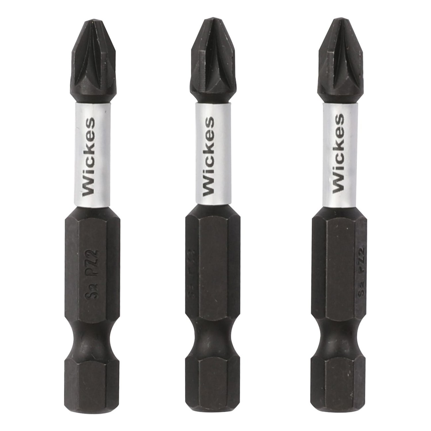 50mm pz2 impact bits 2025
