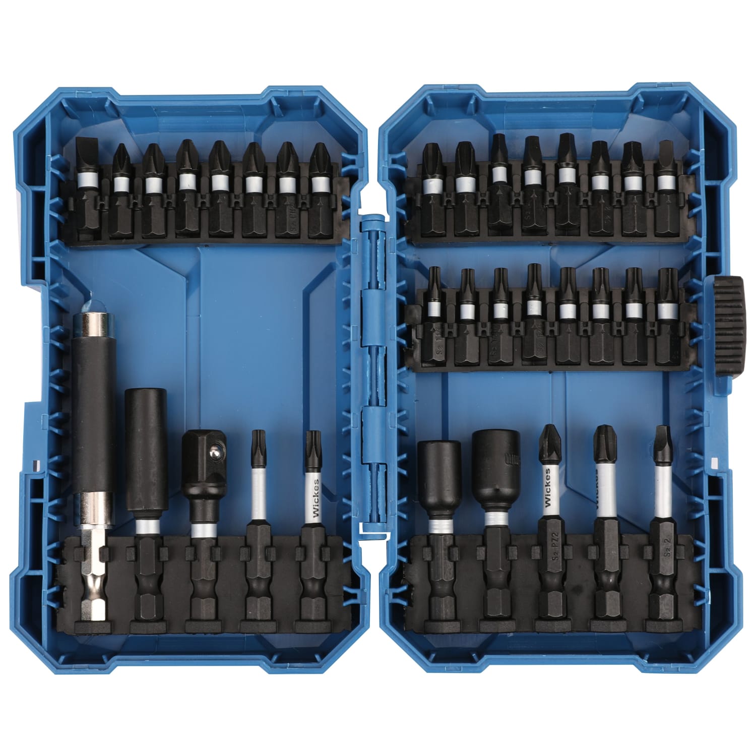 Impact driver online socket bit set