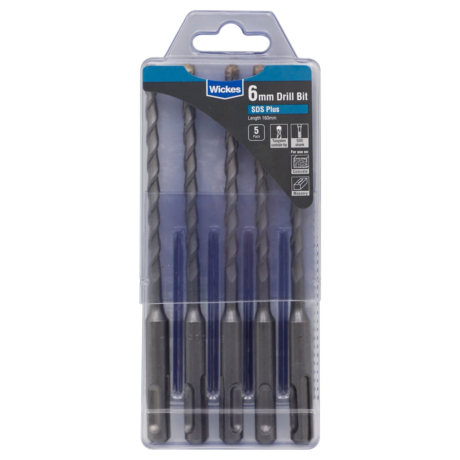 6mm tile drill bit wickes outlet