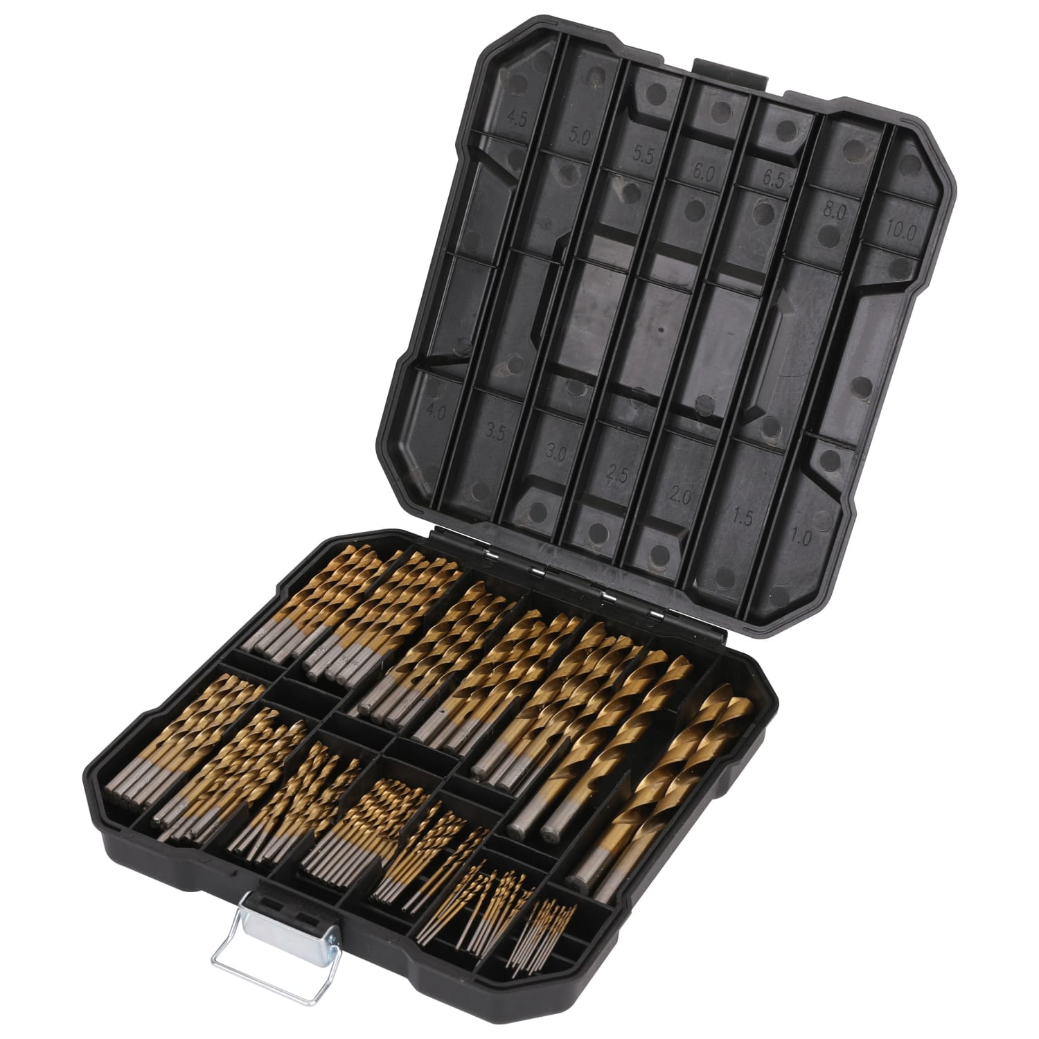 Twist and drill set online
