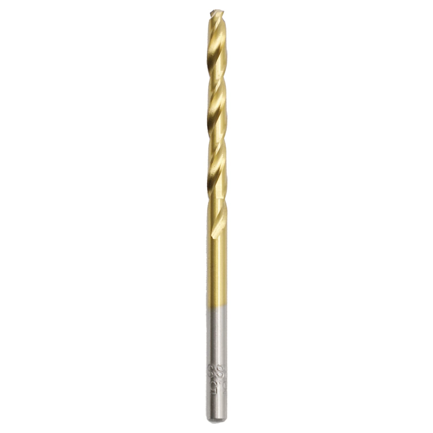 Wickes HSS Drill Bit 3.5 x 70mm Pack of 10 Wickes