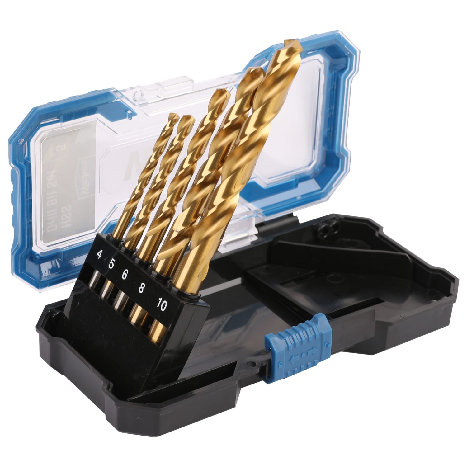 Wickes combi new arrivals drill bit set