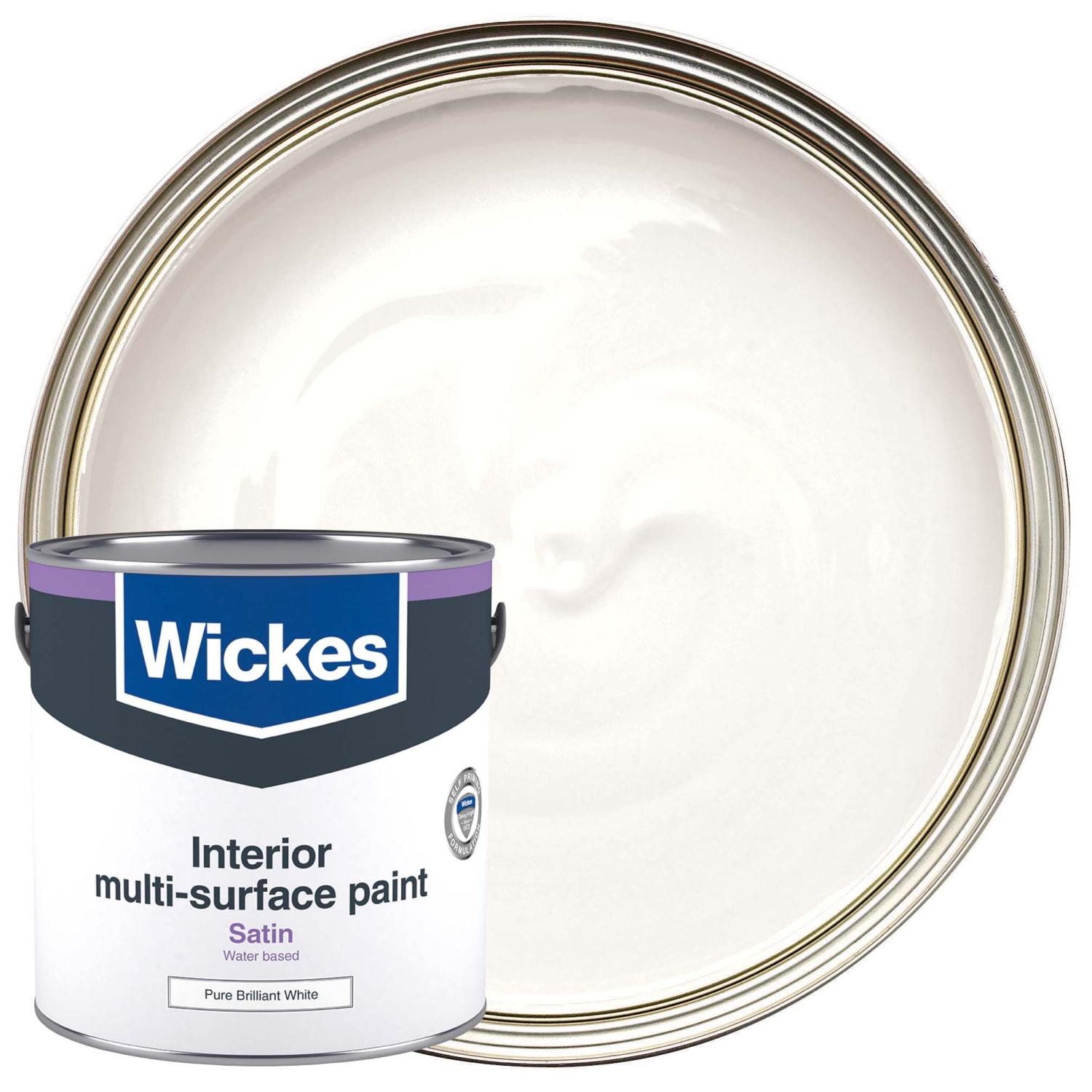 Water-based paint