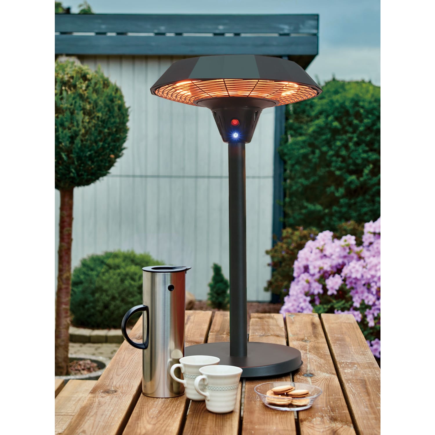 Garden on sale patio heater