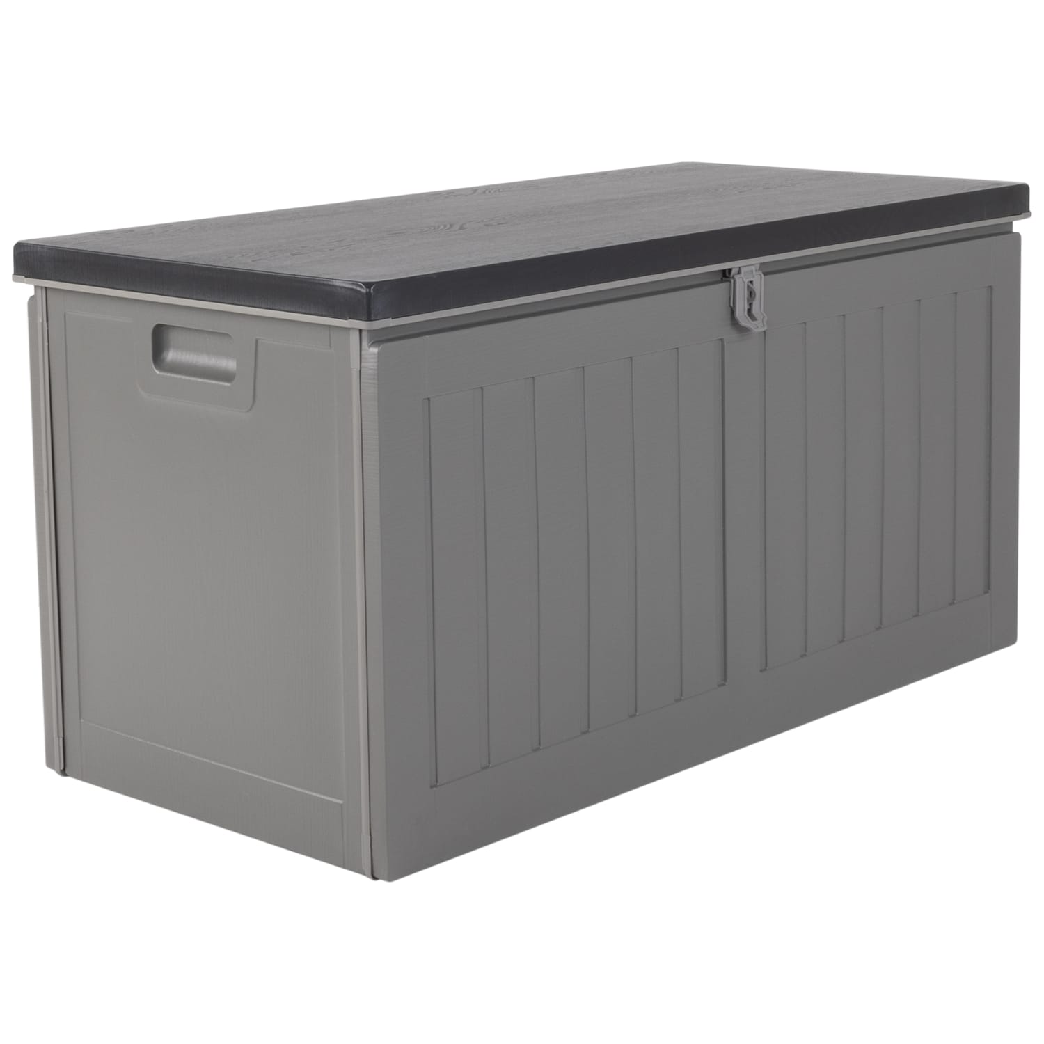 Wickes garden storage bench outlet