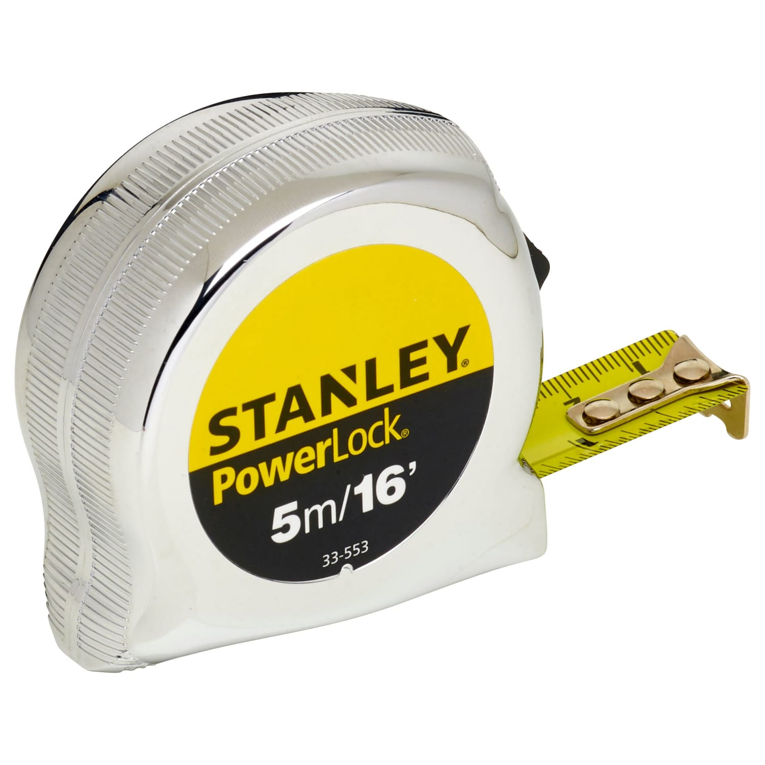 Stanley on sale powerlock 5m