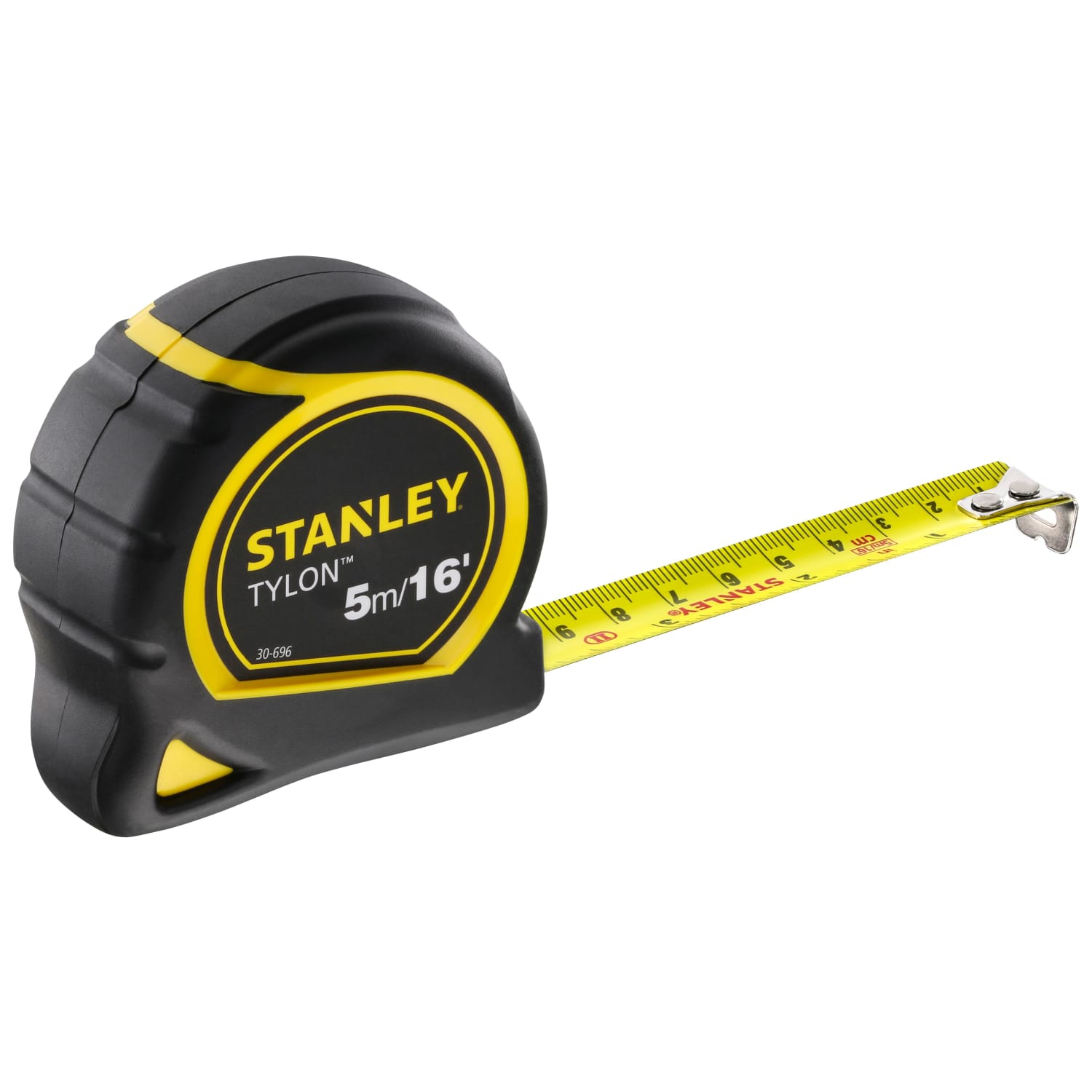 Stanley 1 30 696 Tylon 19mm Tape Measure 5m Wickes