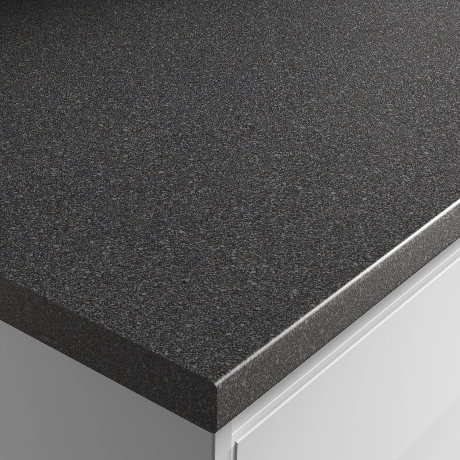 Corian Deep Black Quartz