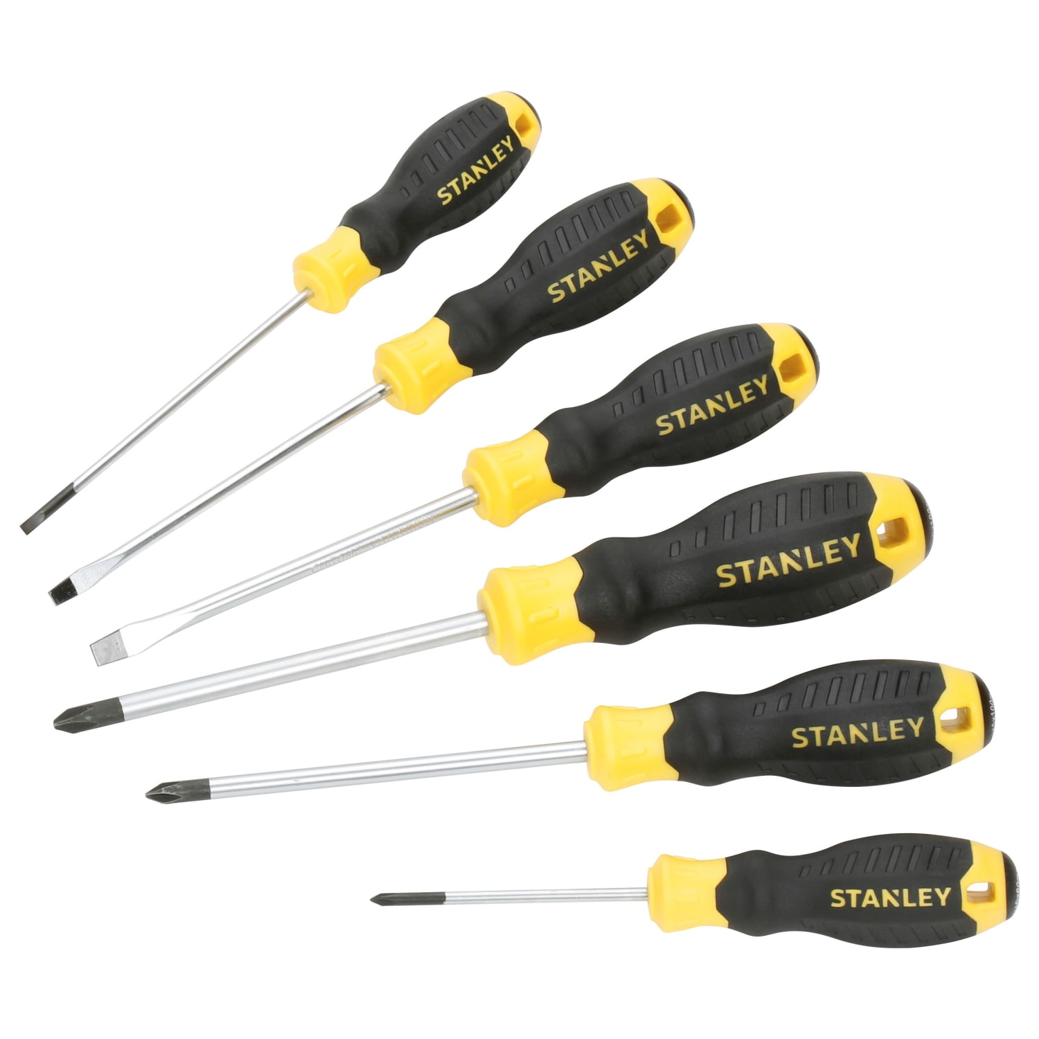 Stanley deals screwdriver set