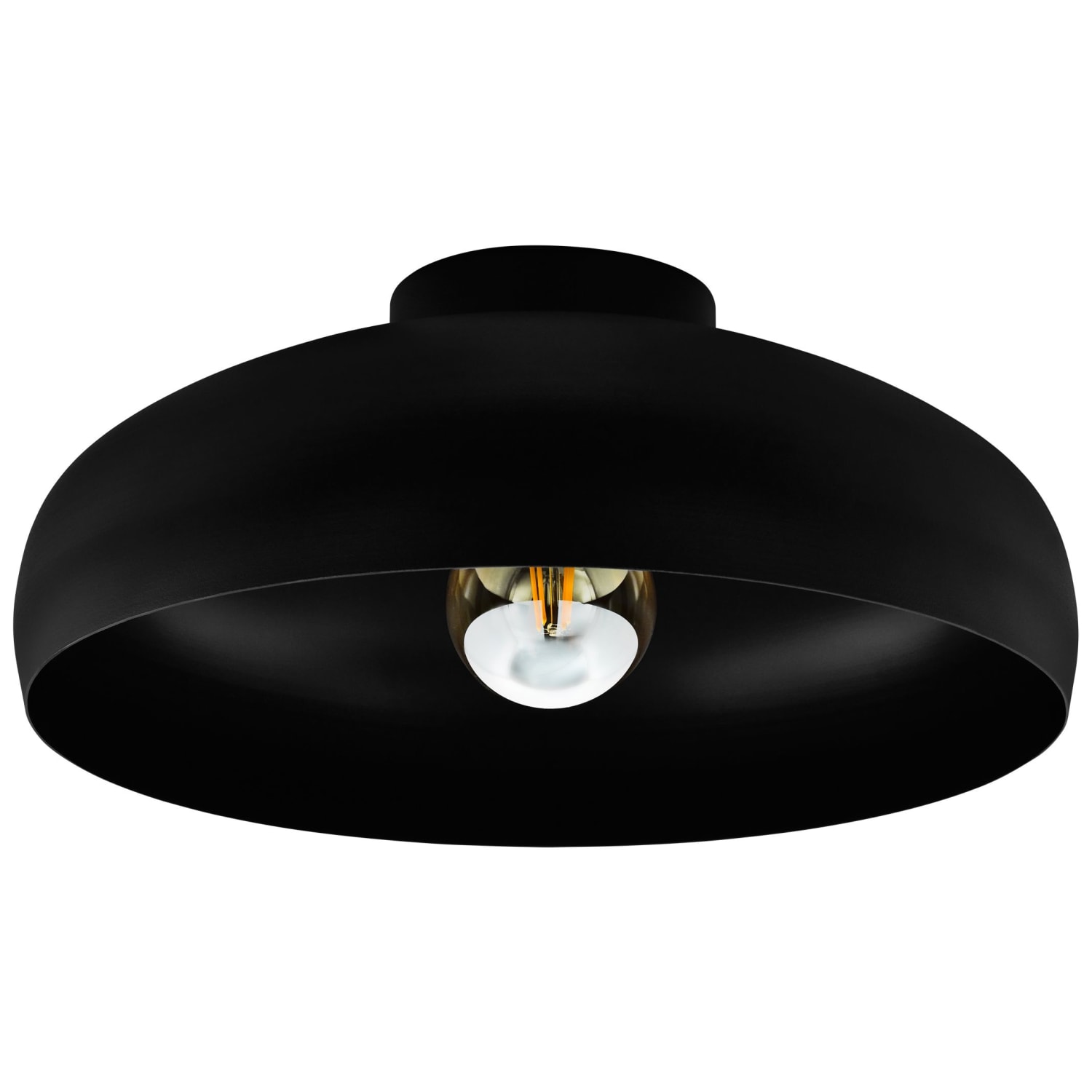 Black ceiling pendant sale
