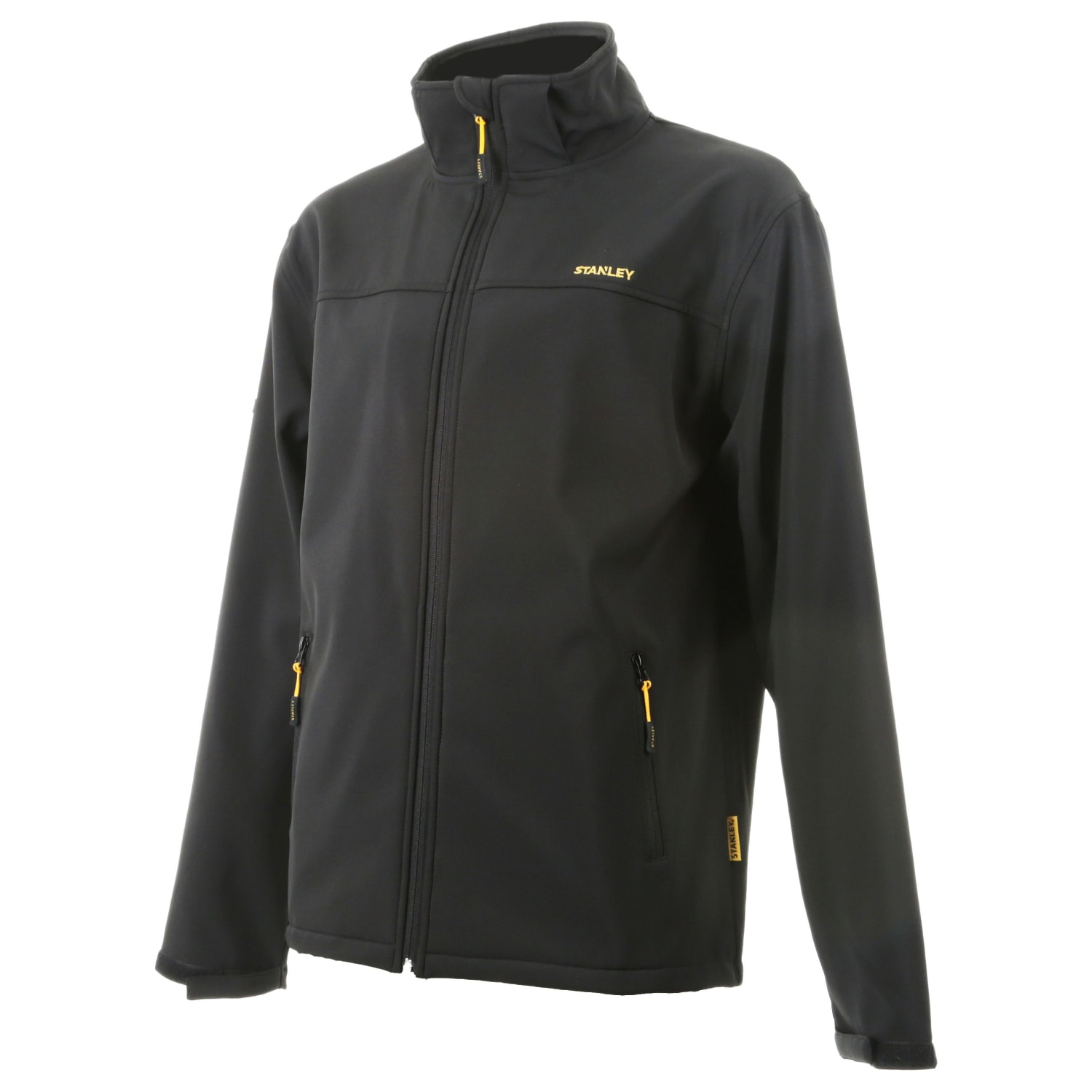 Stanley STW40038 001 Softshell Jacket Wickes