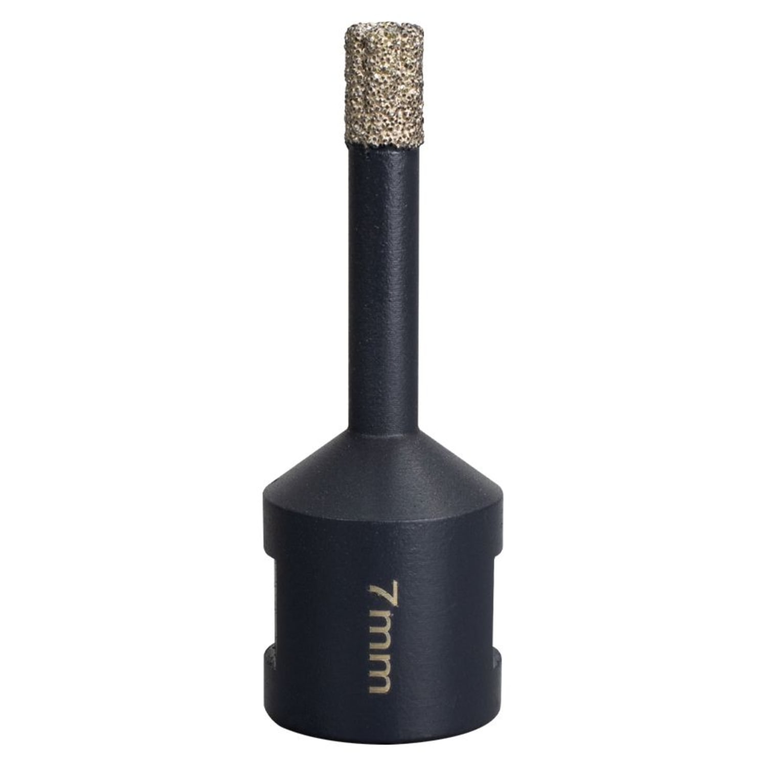 Vitrex VIT7DDB New Dry Diamond Drill Bit 7mm Wickes
