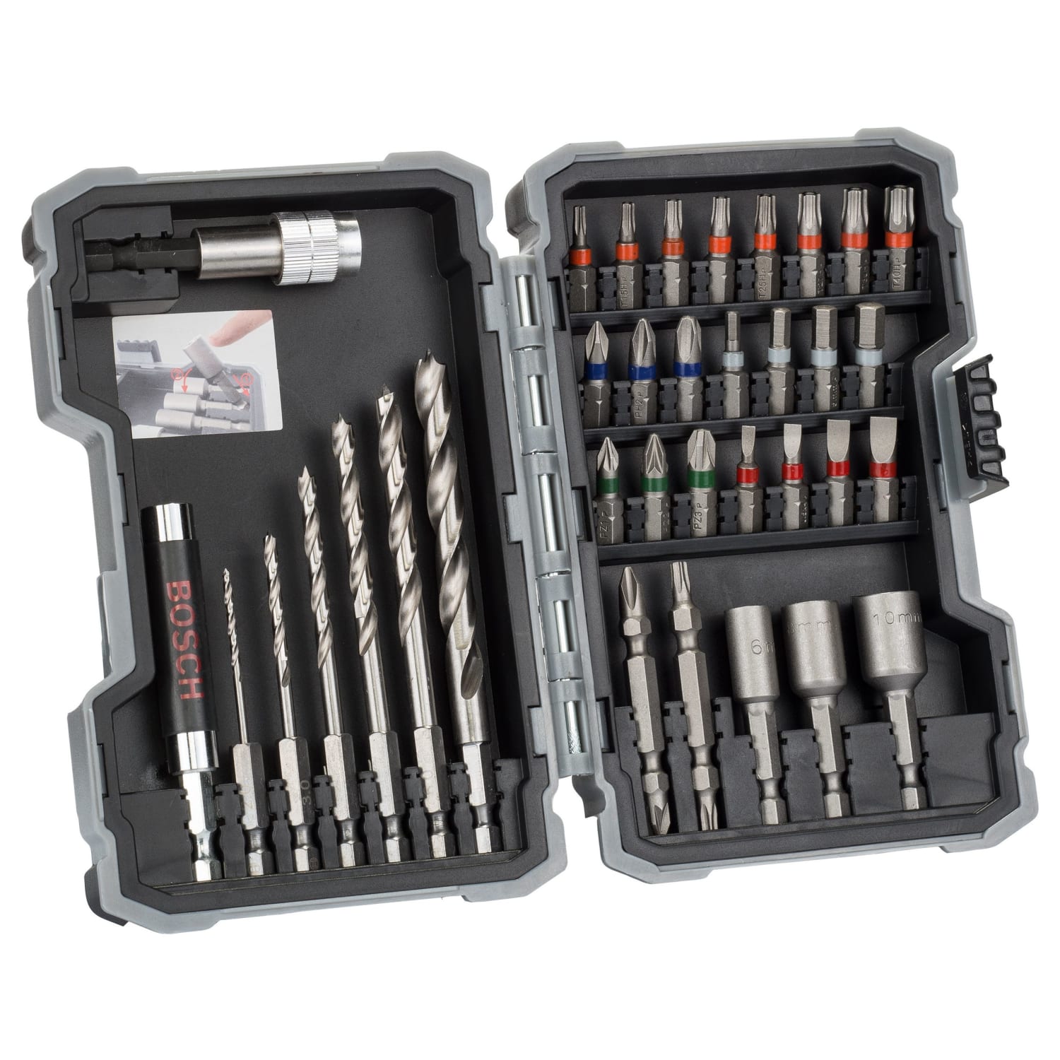 Bosch wood outlet drill bits