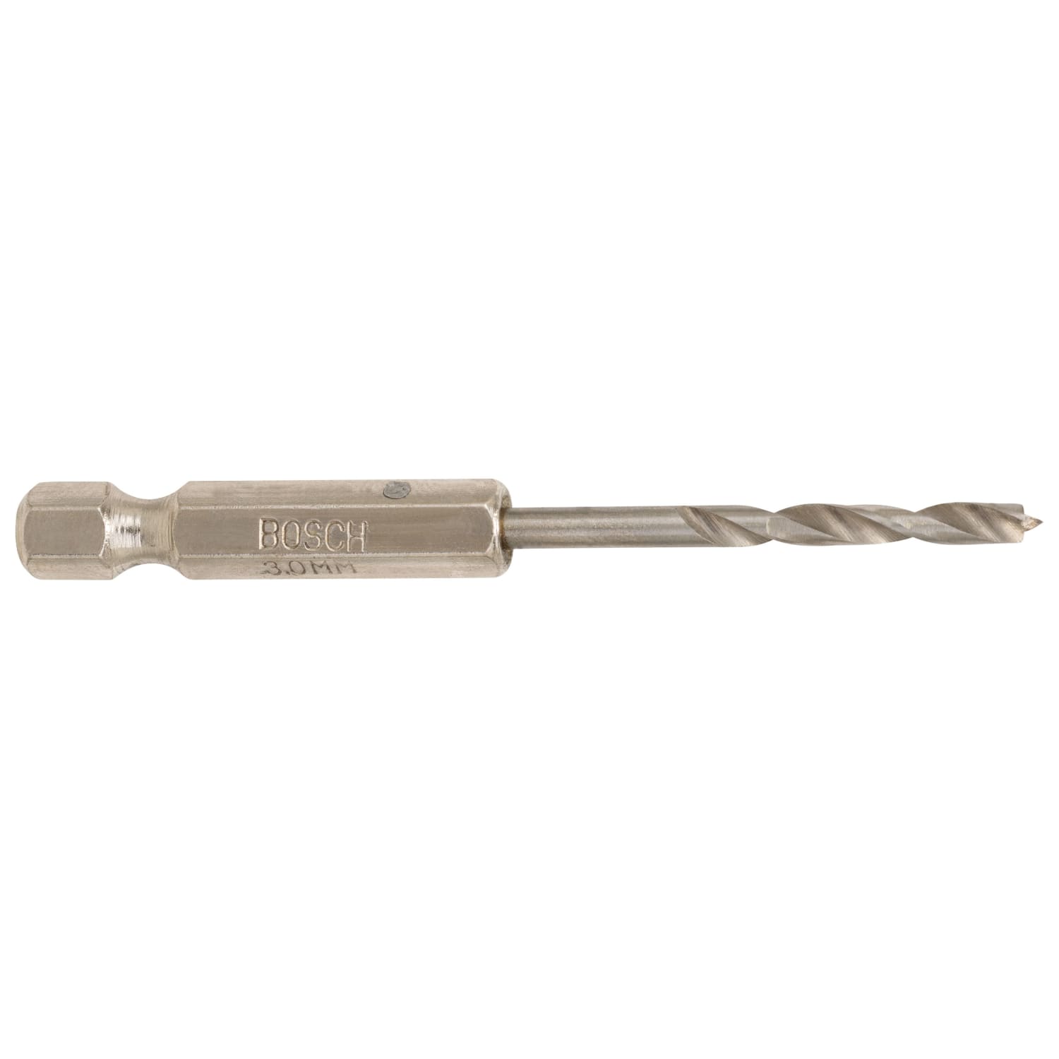Wickes Hex Shank Hole Saw Arbor - 14-30mm