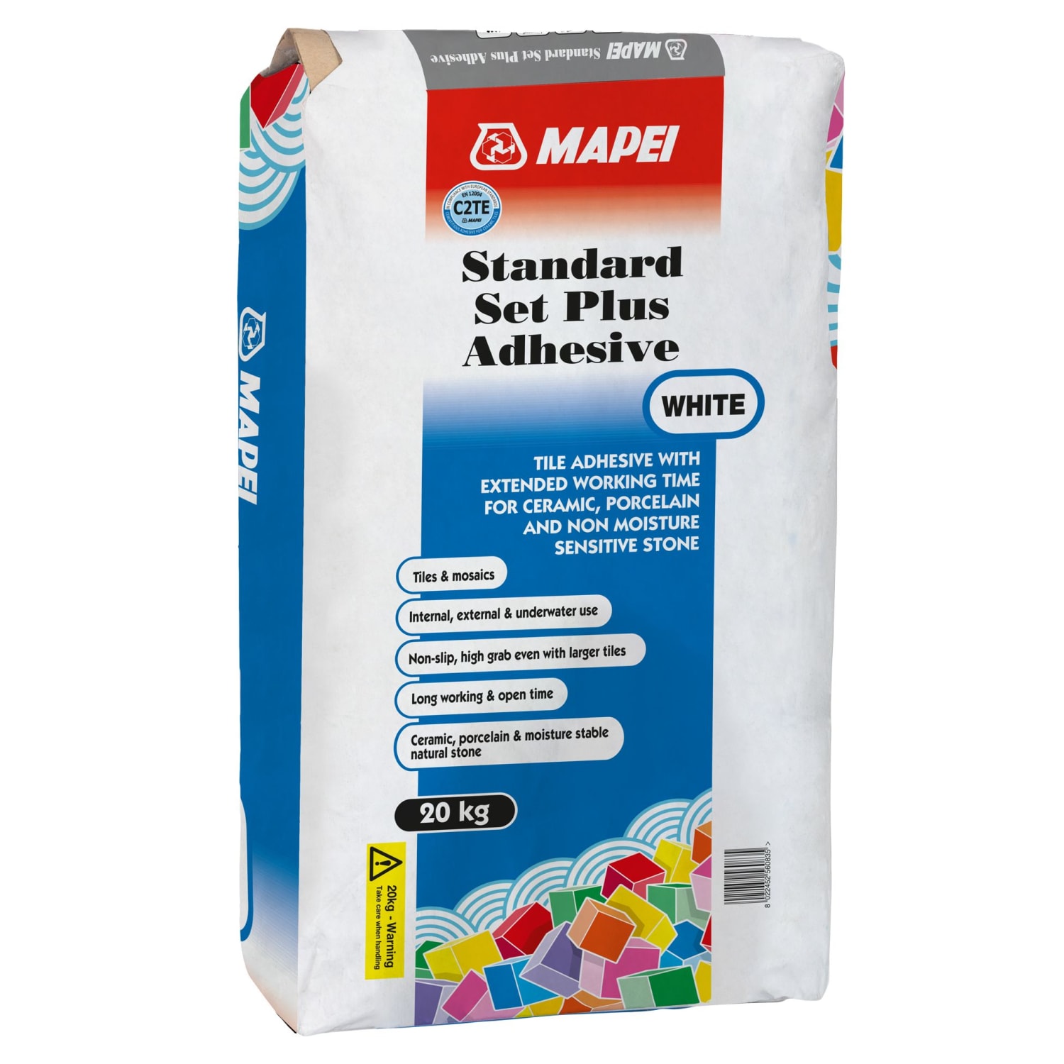 Mapei Pro Stone and Tile Adhesive