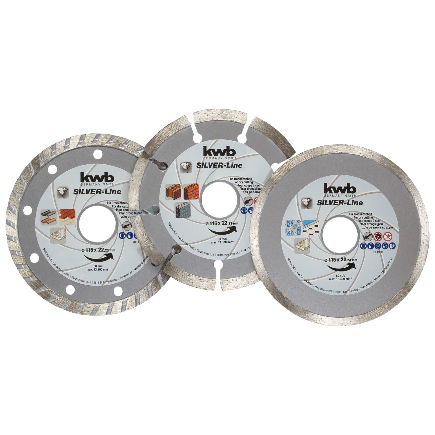 Diamond 2025 cutting disc