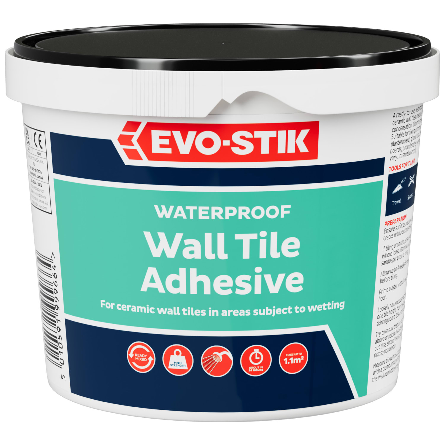 What is Tile Mastic?