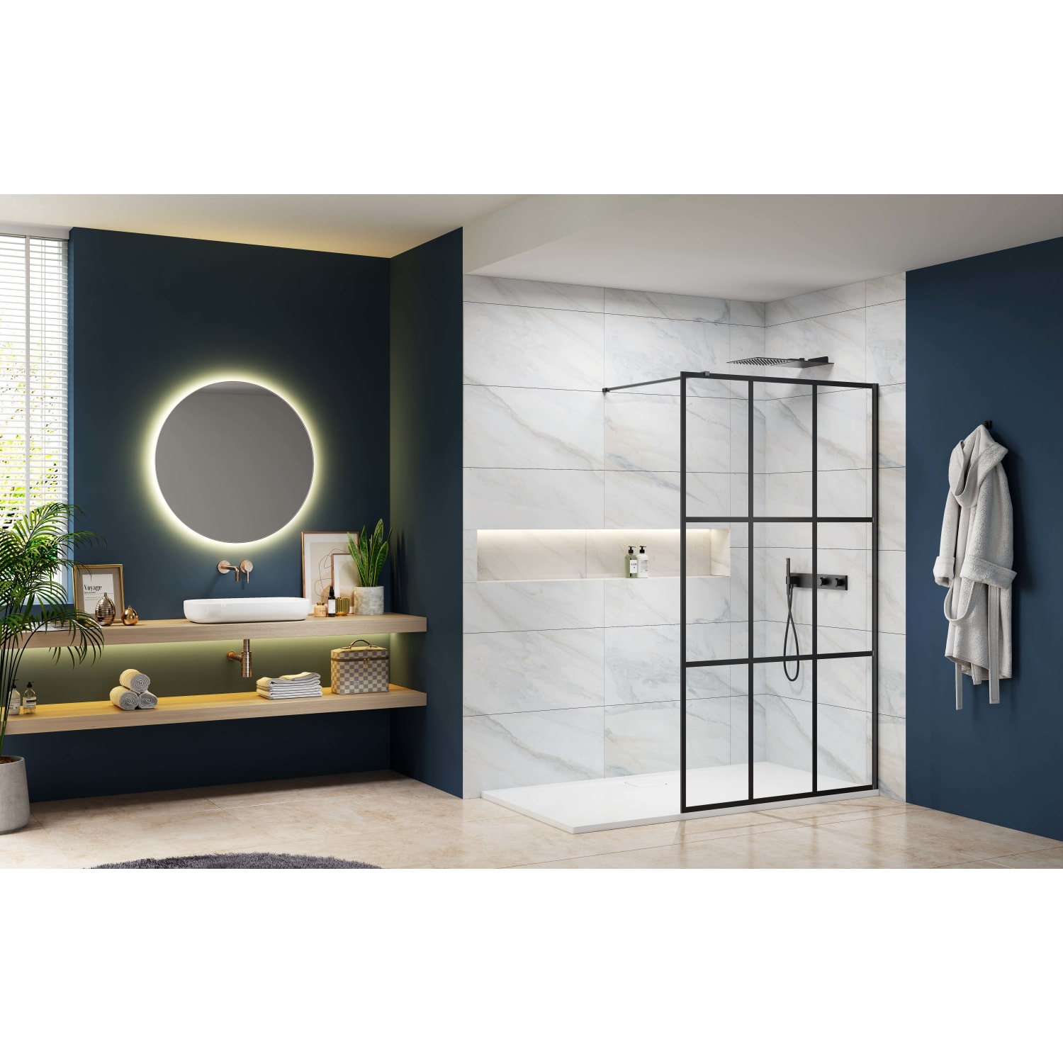 Wickes showers sale
