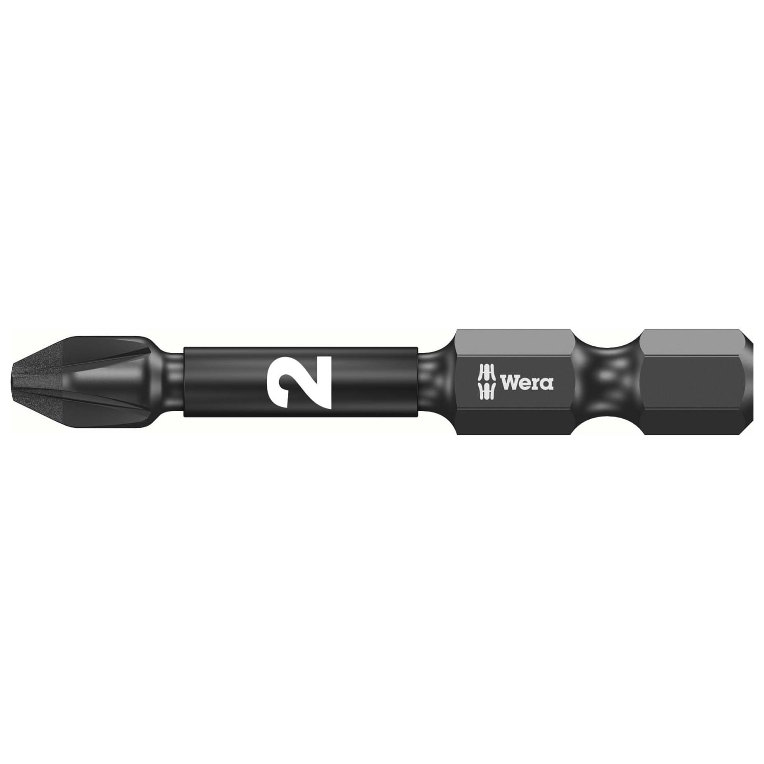 Wera pz2 impact bits store