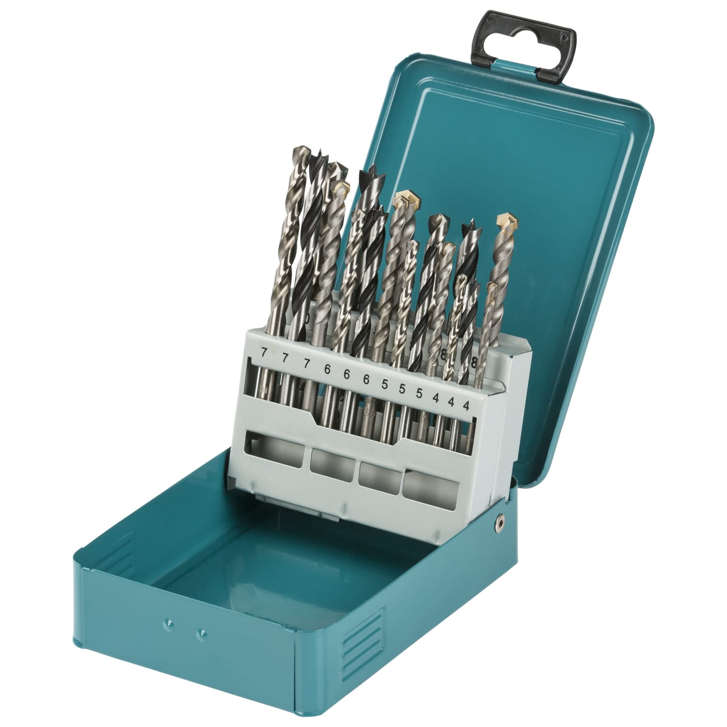 Makita drill with bits hotsell