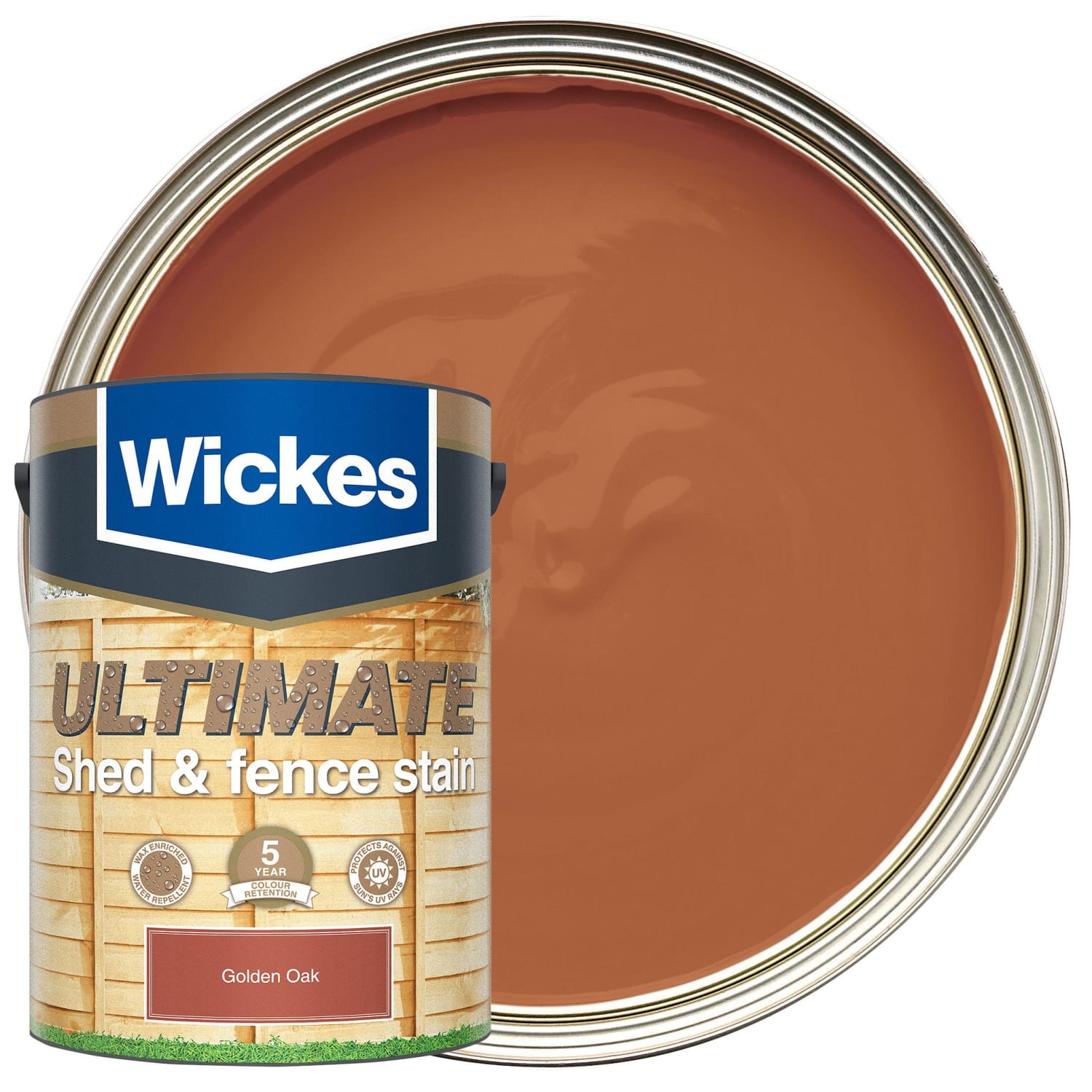 Wickes fence sales