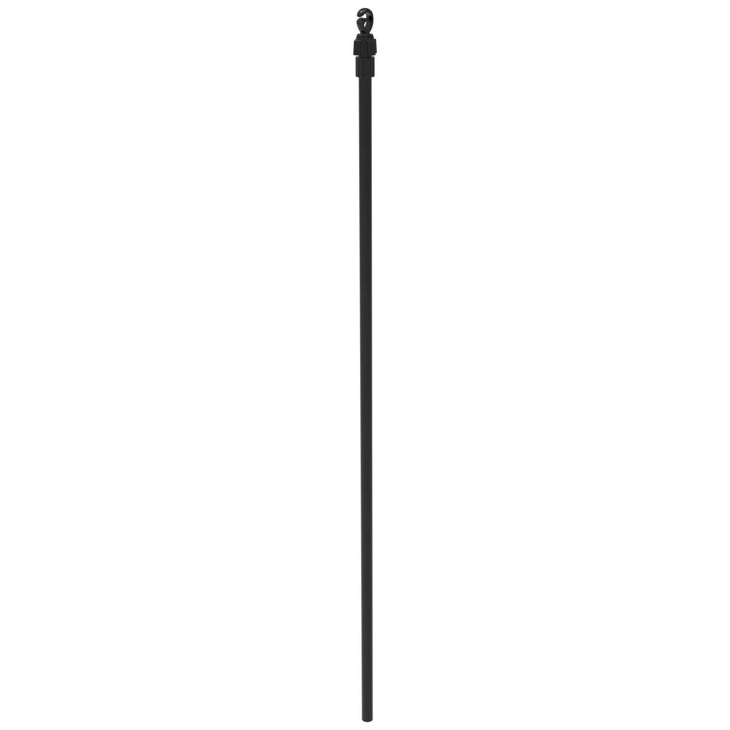 RotaSpin Extendable Washing Line Prop 2.4m Wickes