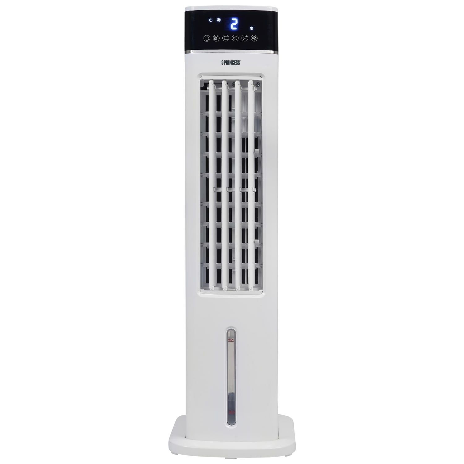 Princess White Smart Air Cooler Wickes
