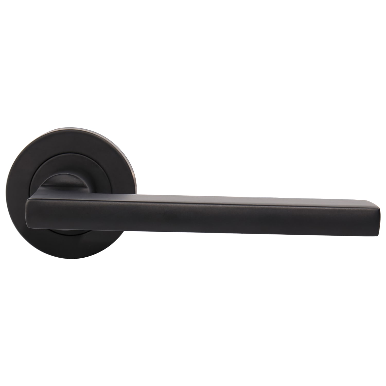 Black Door Handles