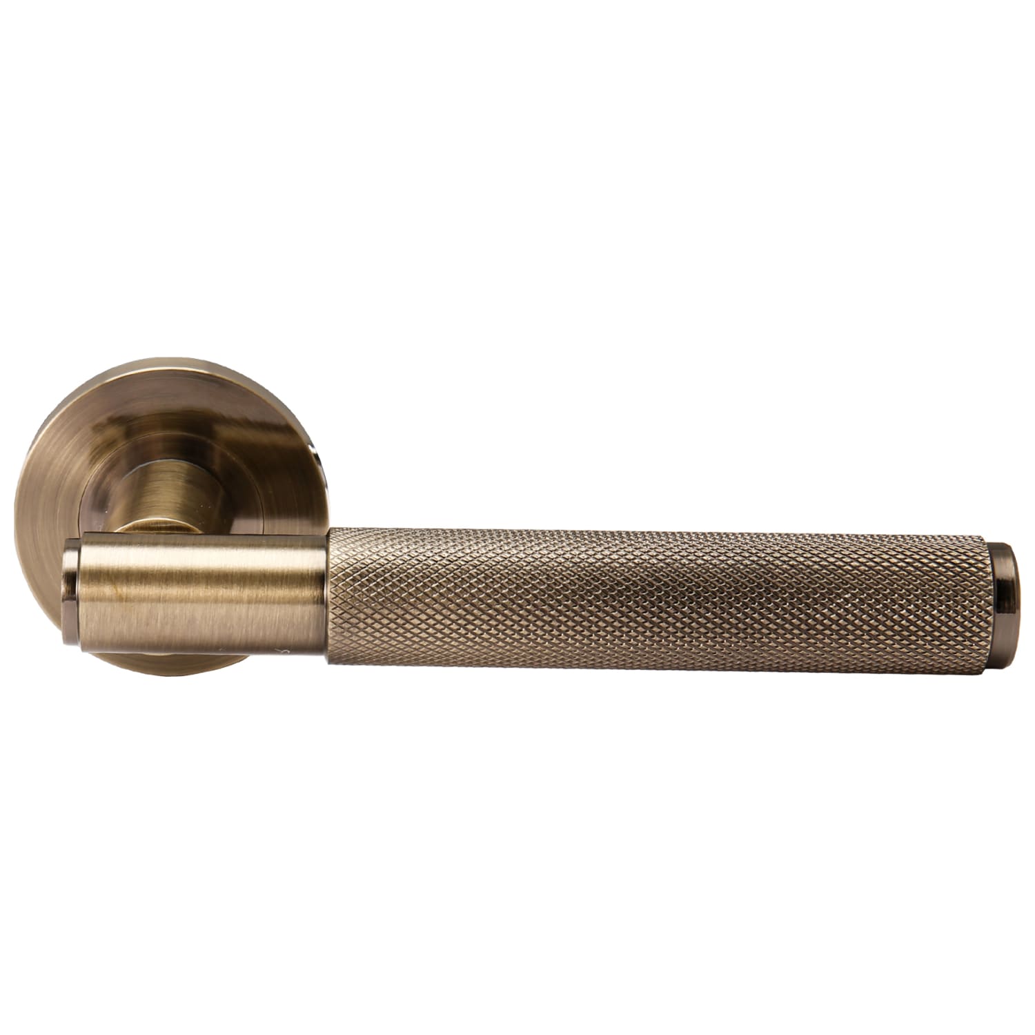Wickes Tahlia Brass Pull Handle - 214mm