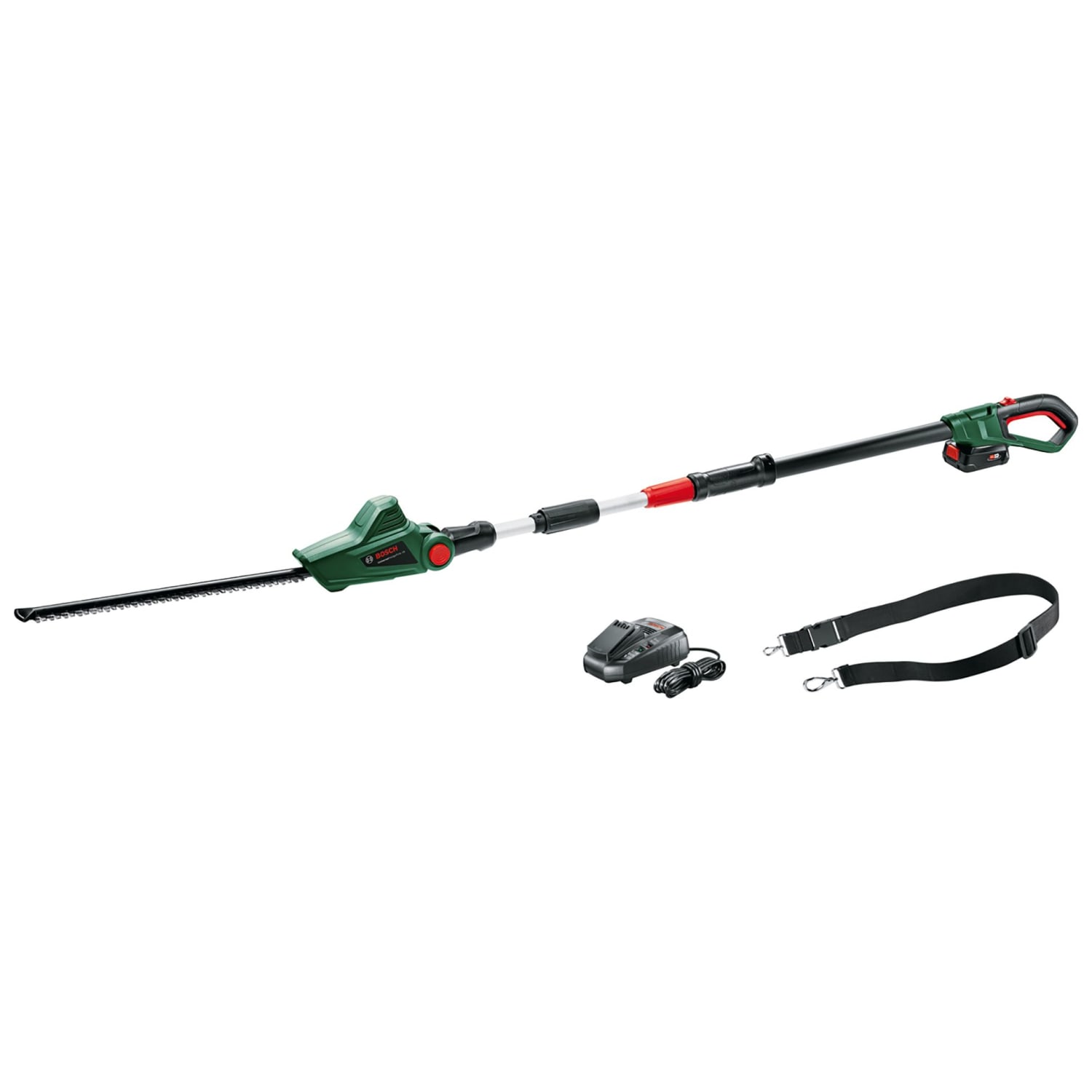 Bosch cordless store pole saw review