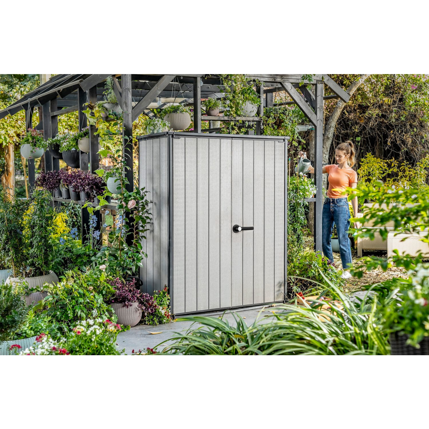 Keter store it discount out ultra wickes