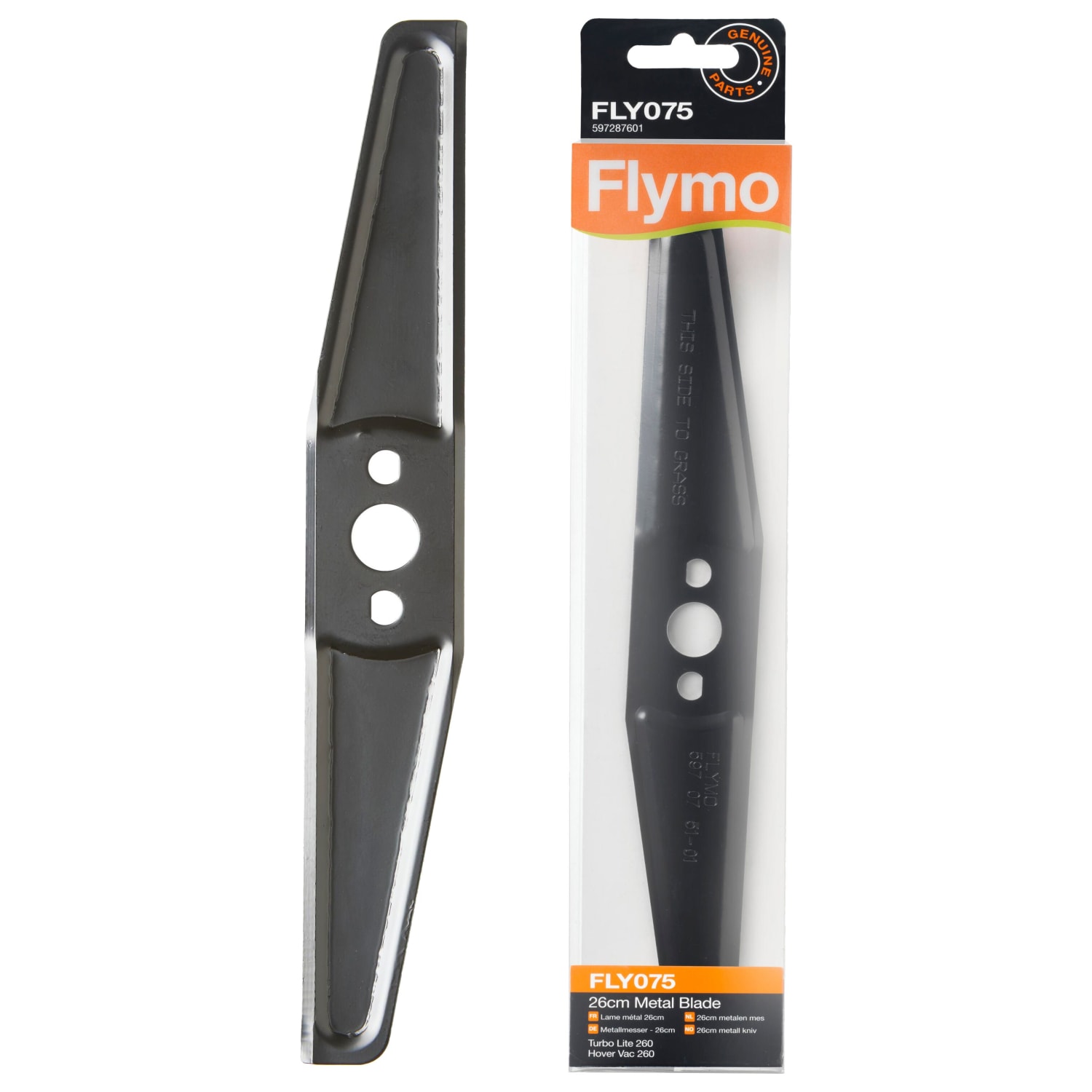 Flymo FLY085 Mower Blade Wickes