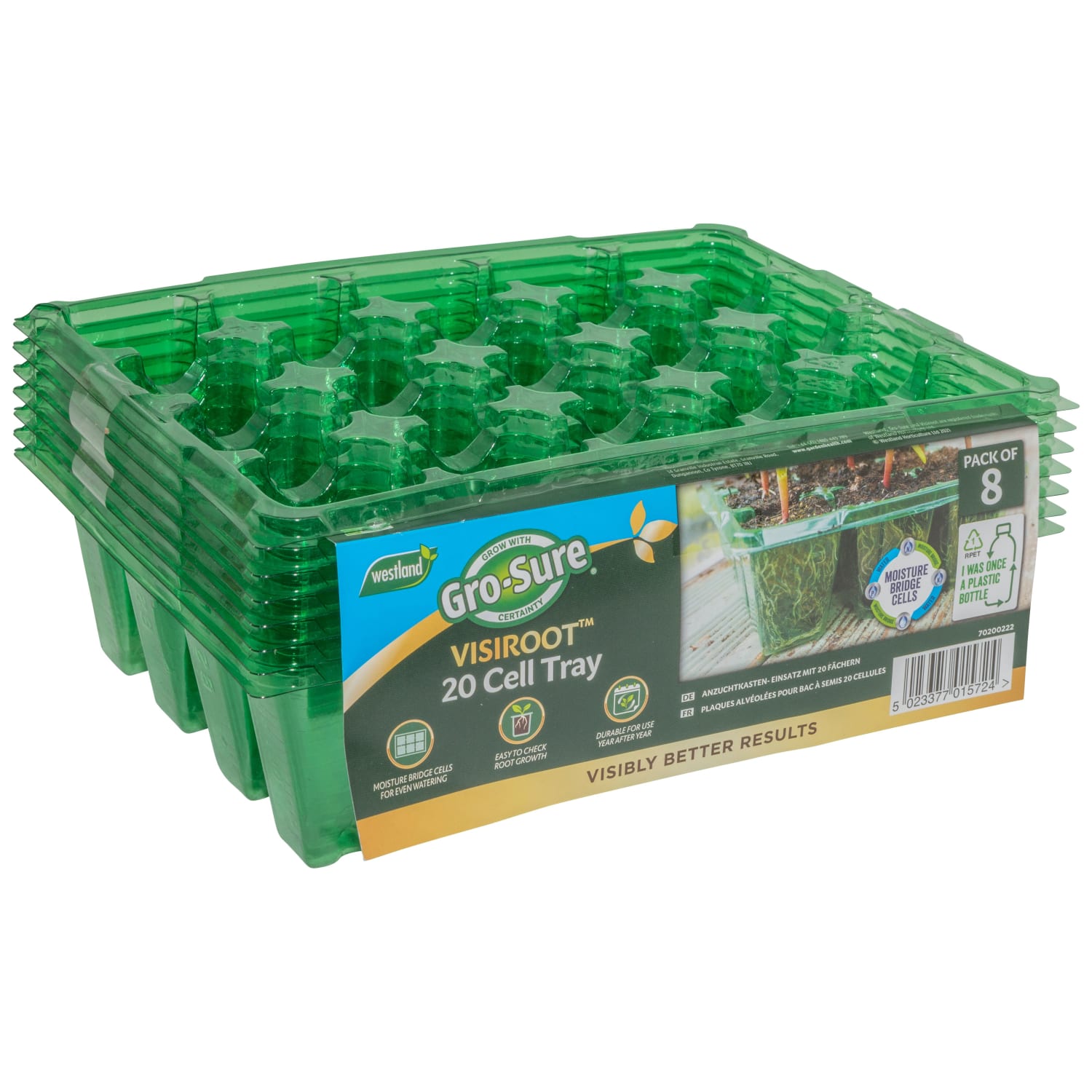 Tray pack sales