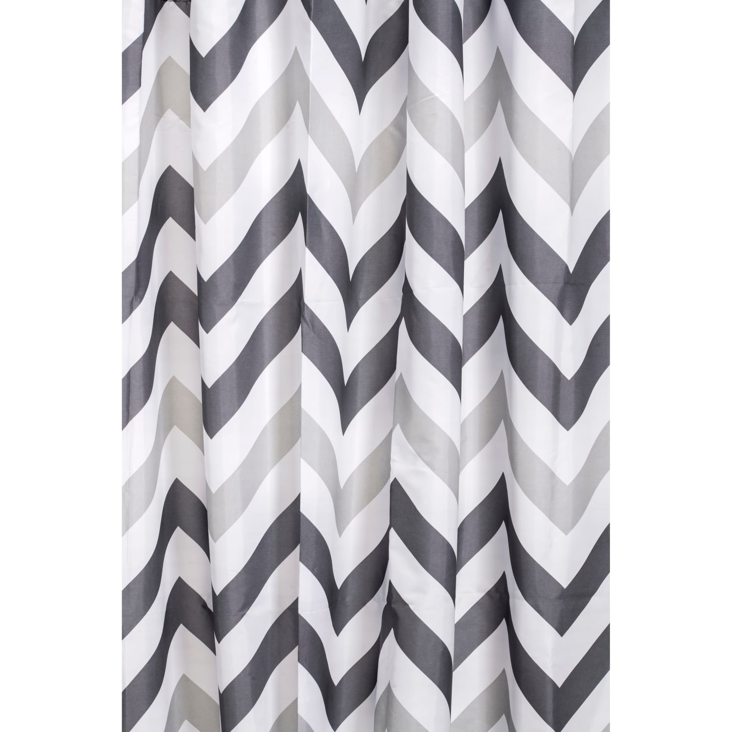 Chevron shower 2025 curtain