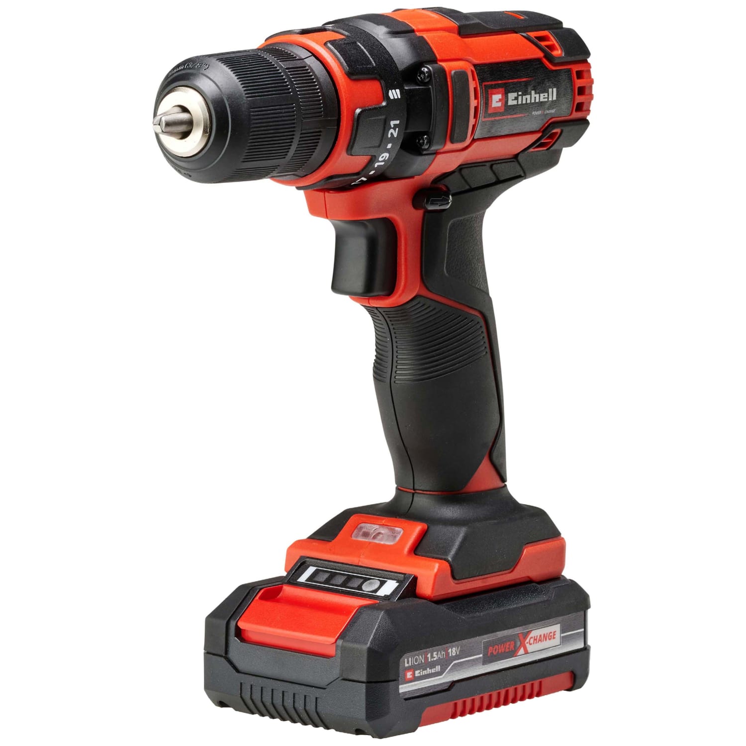 Einhell 1.5 ah battery best sale